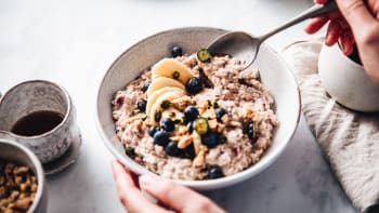Snídaně nasladko: 4 tipy na zdravé sladké snídaně pro uspěchané ráno a příjemnější den